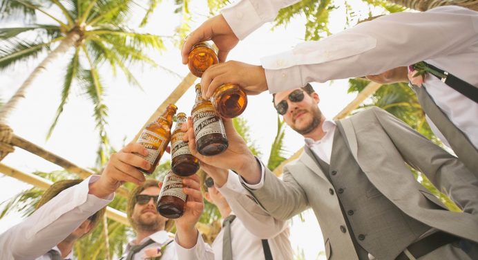 Does drinking beer makes you gain weight?