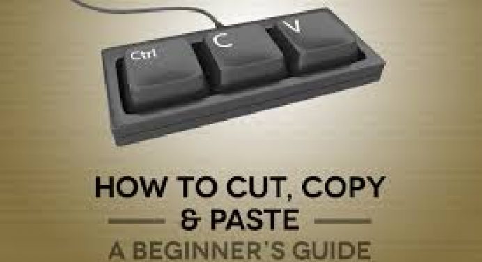 The Copy/Paste Diet