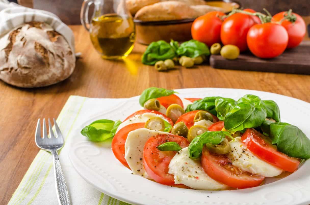 Mediterranean-diet